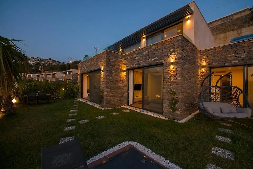 Zahbe Villas Bodrum Tyrkiet
