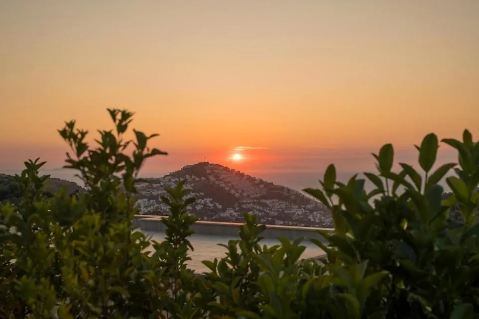 Zahbe Villas Bodrum