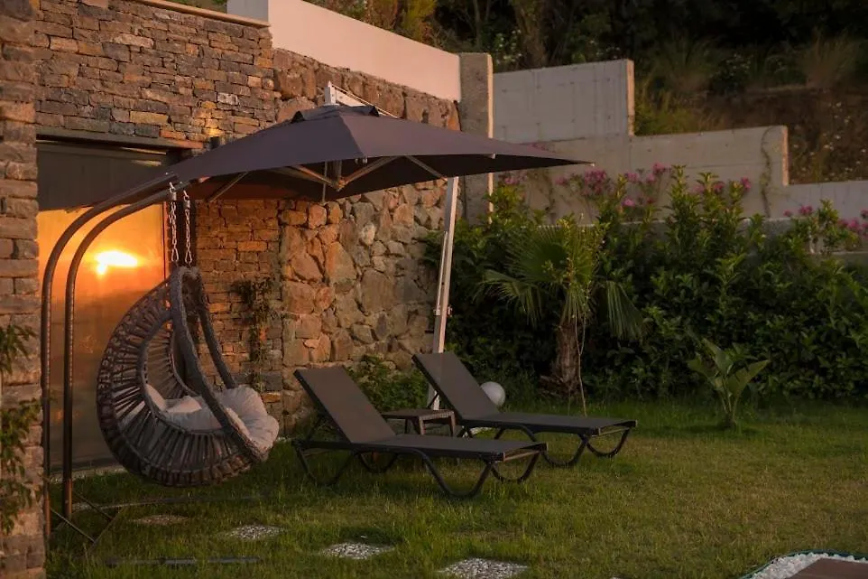 Zahbe Villas Bodrum