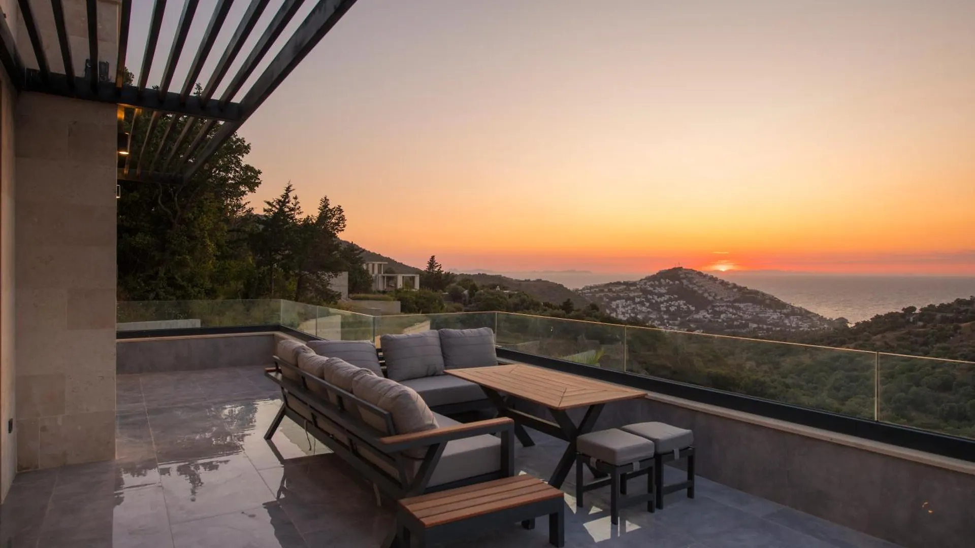 Zahbe Villas Bodrum Tyrkiet