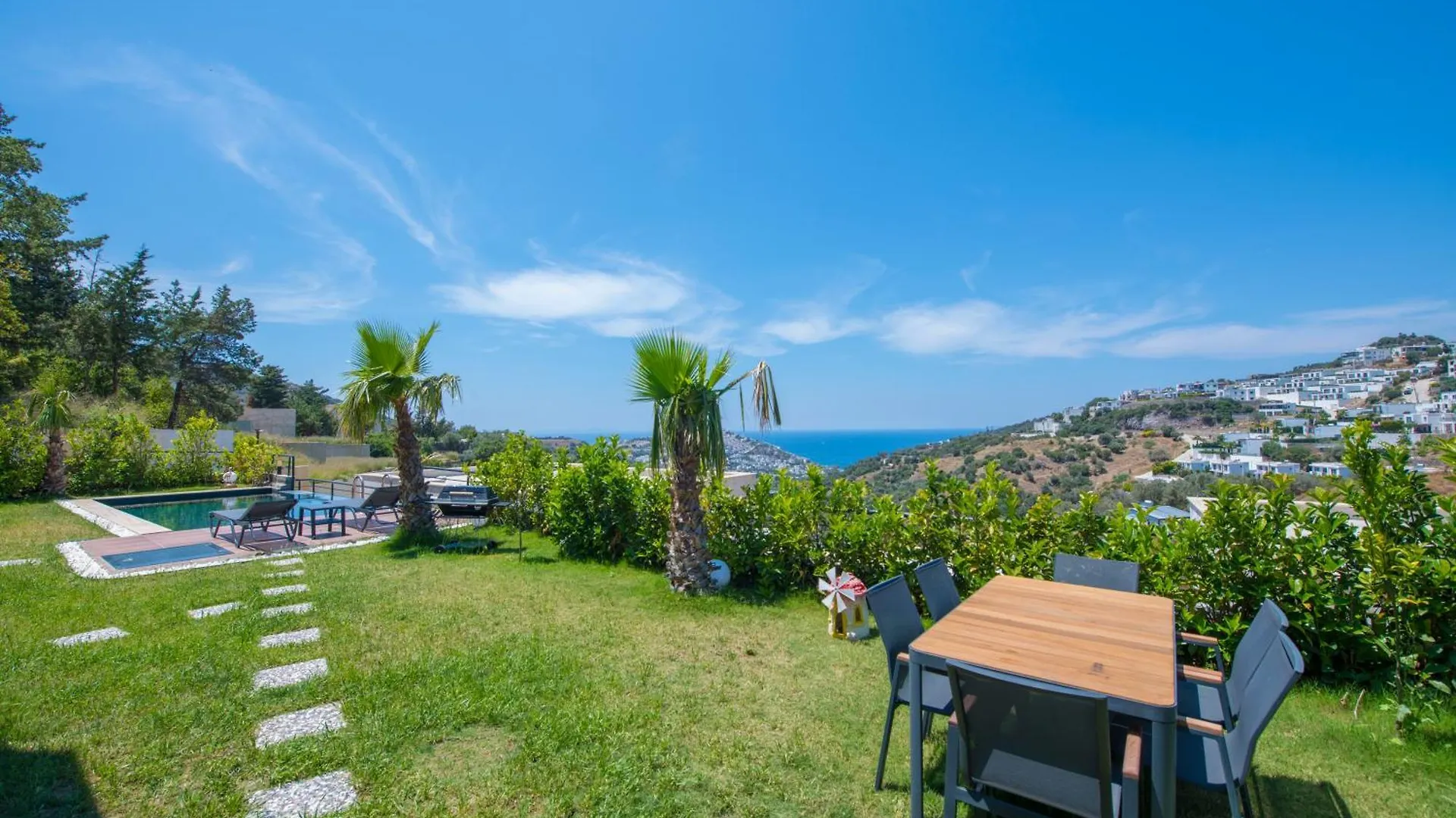 Zahbe Villas Bodrum 0*,  Tyrkiet