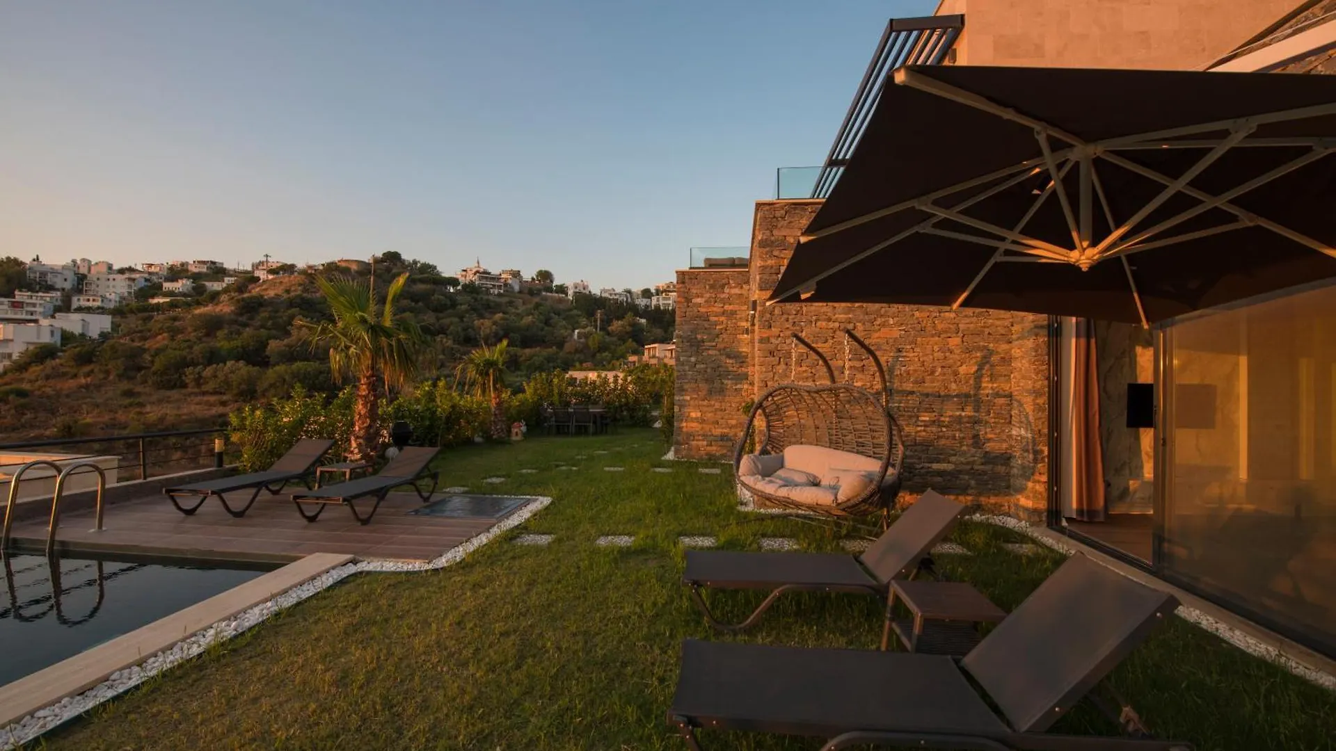 Zahbe Villas Bodrum