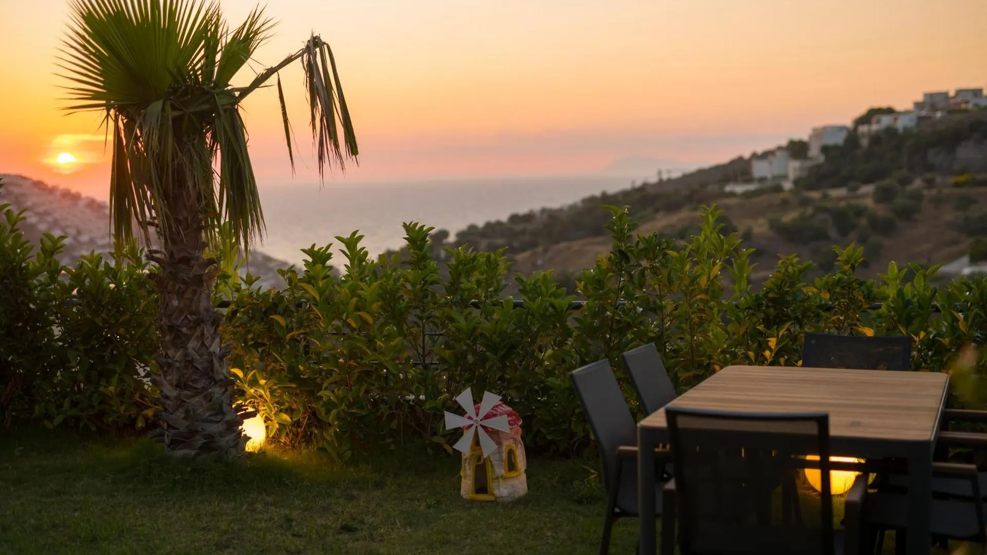 Zahbe Villas Bodrum
