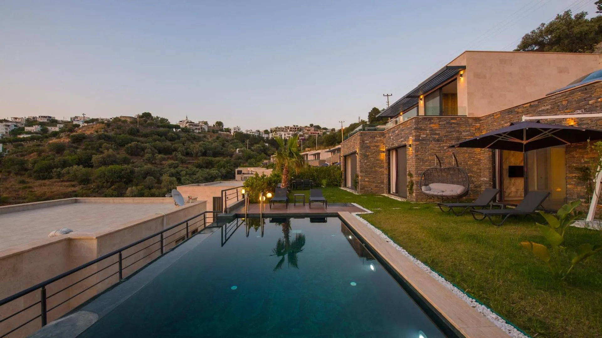 Zahbe Villas Bodrum