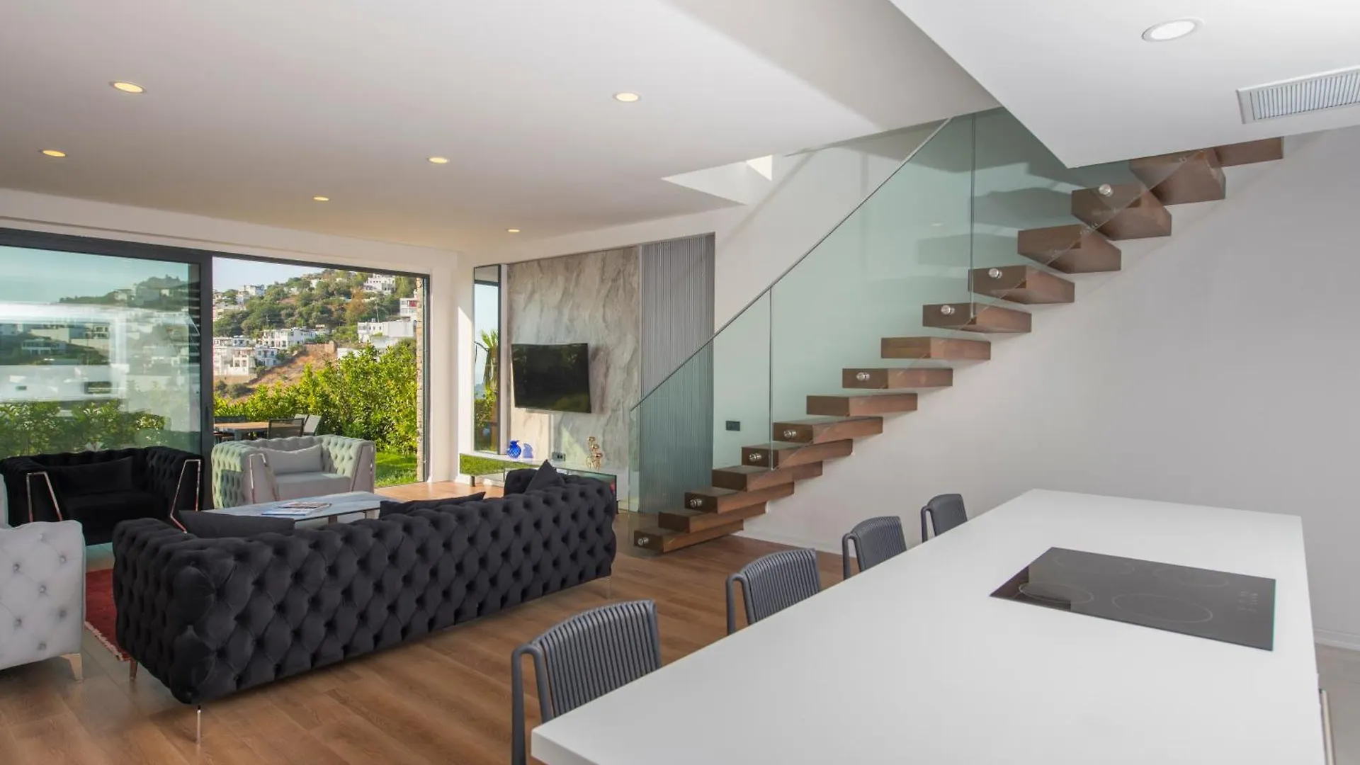 Zahbe Villas Bodrum